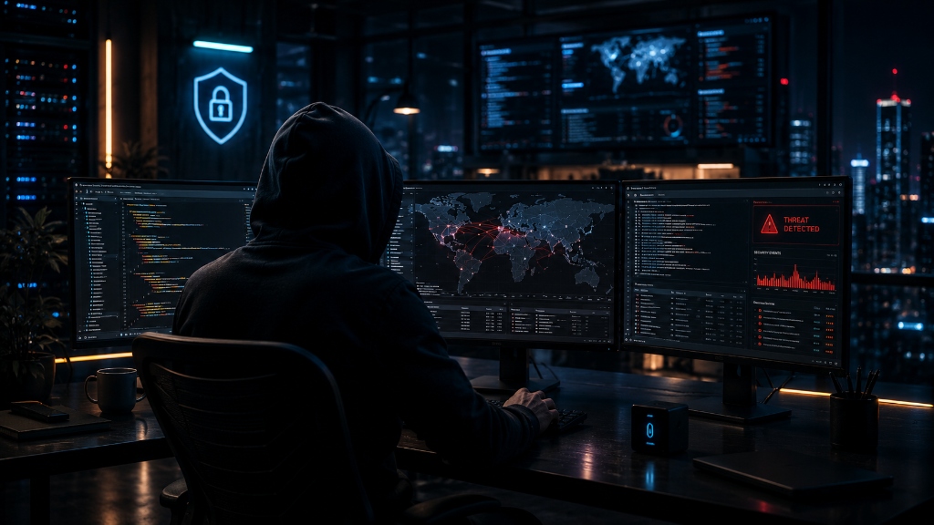 Cybersecurity Operations Center